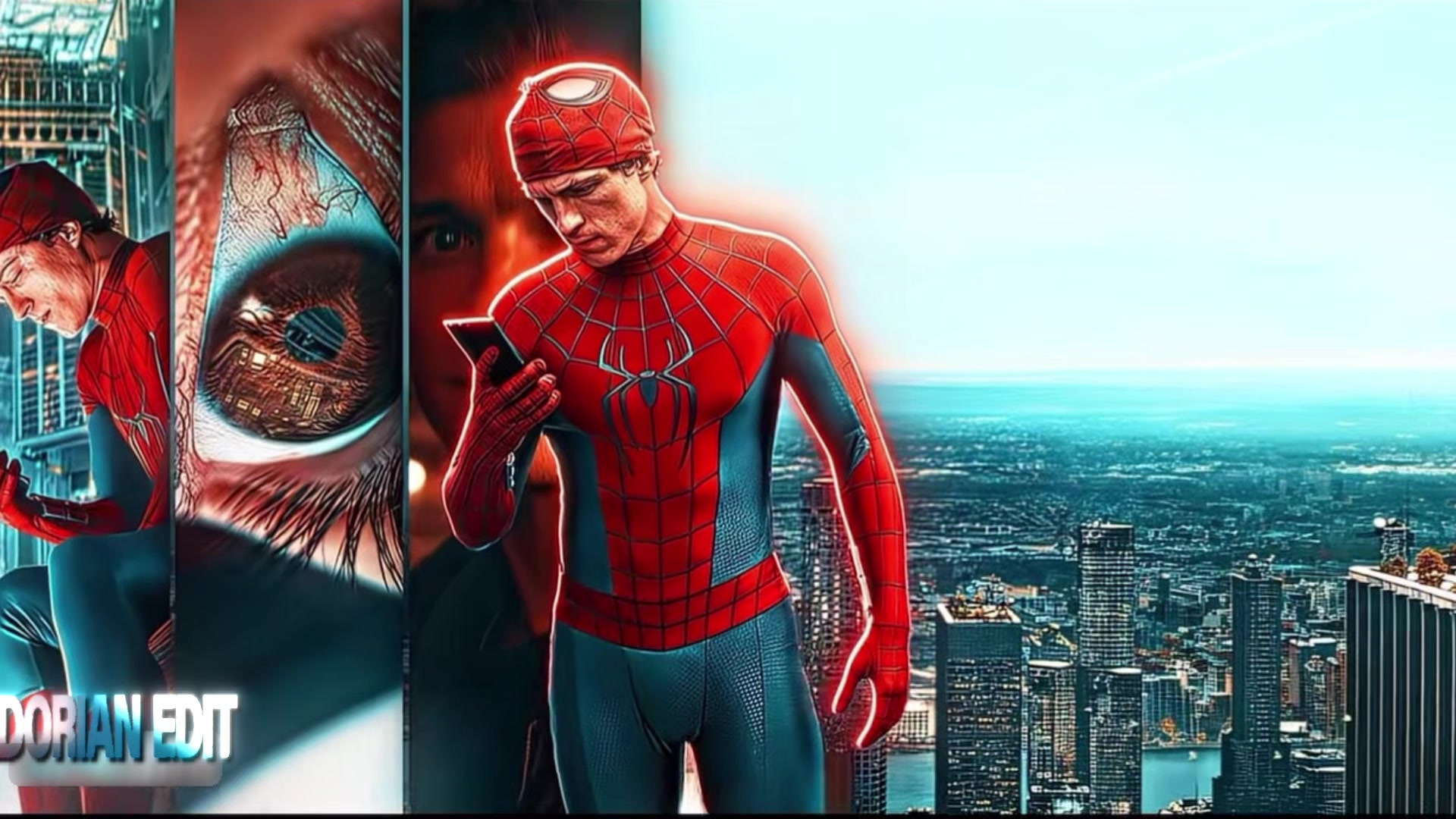@Doriaan18 spiderman❤️🕷️