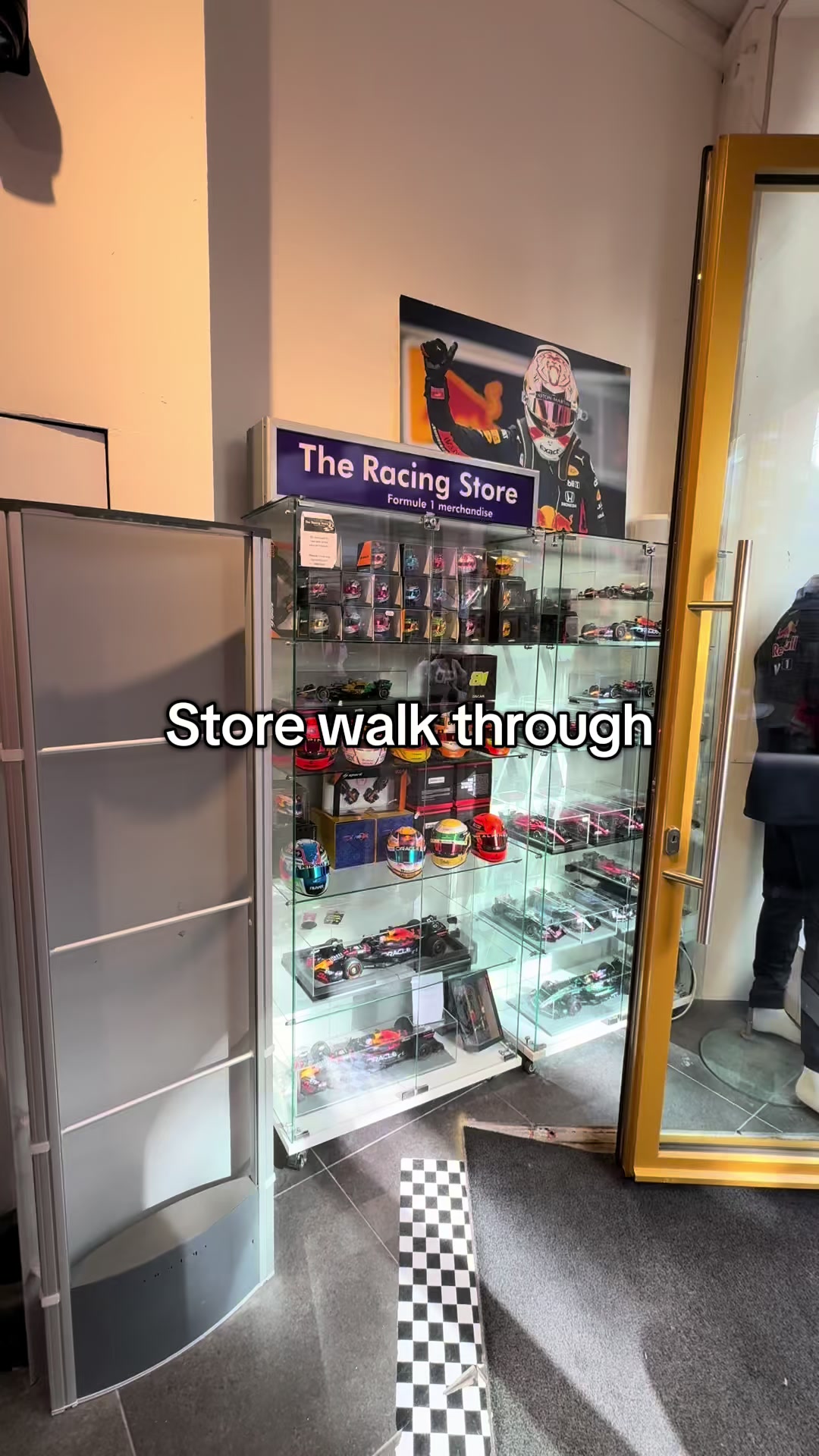 @The Racing Store
