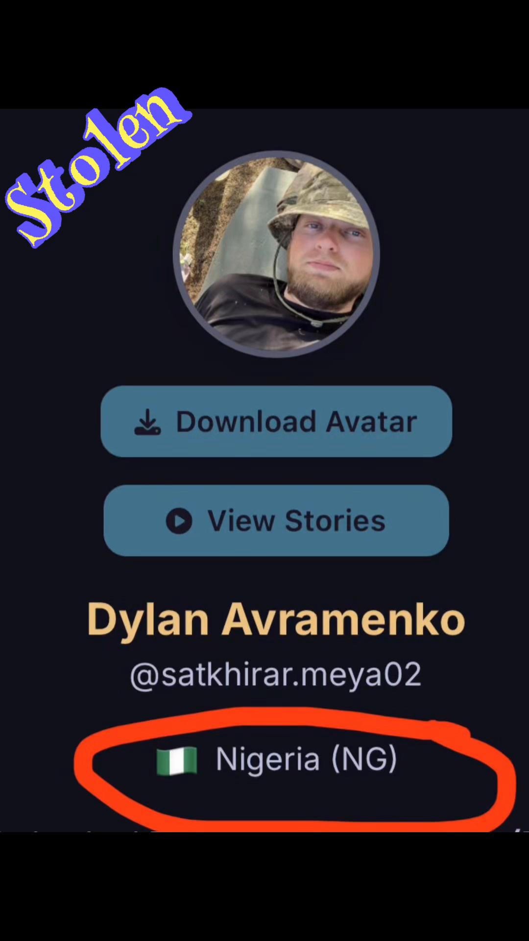 @Scambaiter