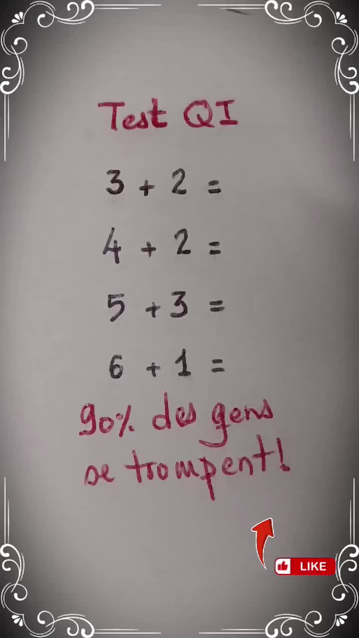 @Test QI