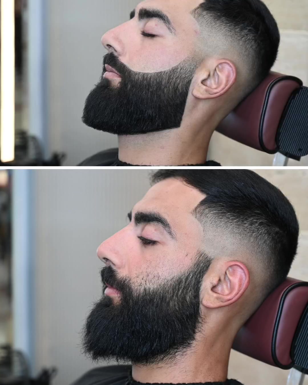 @abdou barber ๐๐ซ