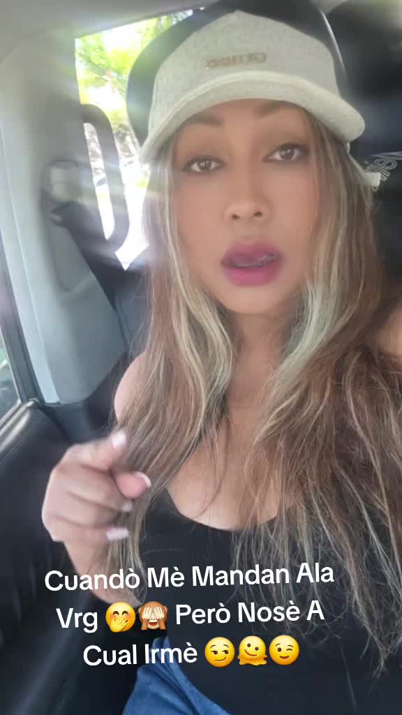 @Rosy Gonzalez