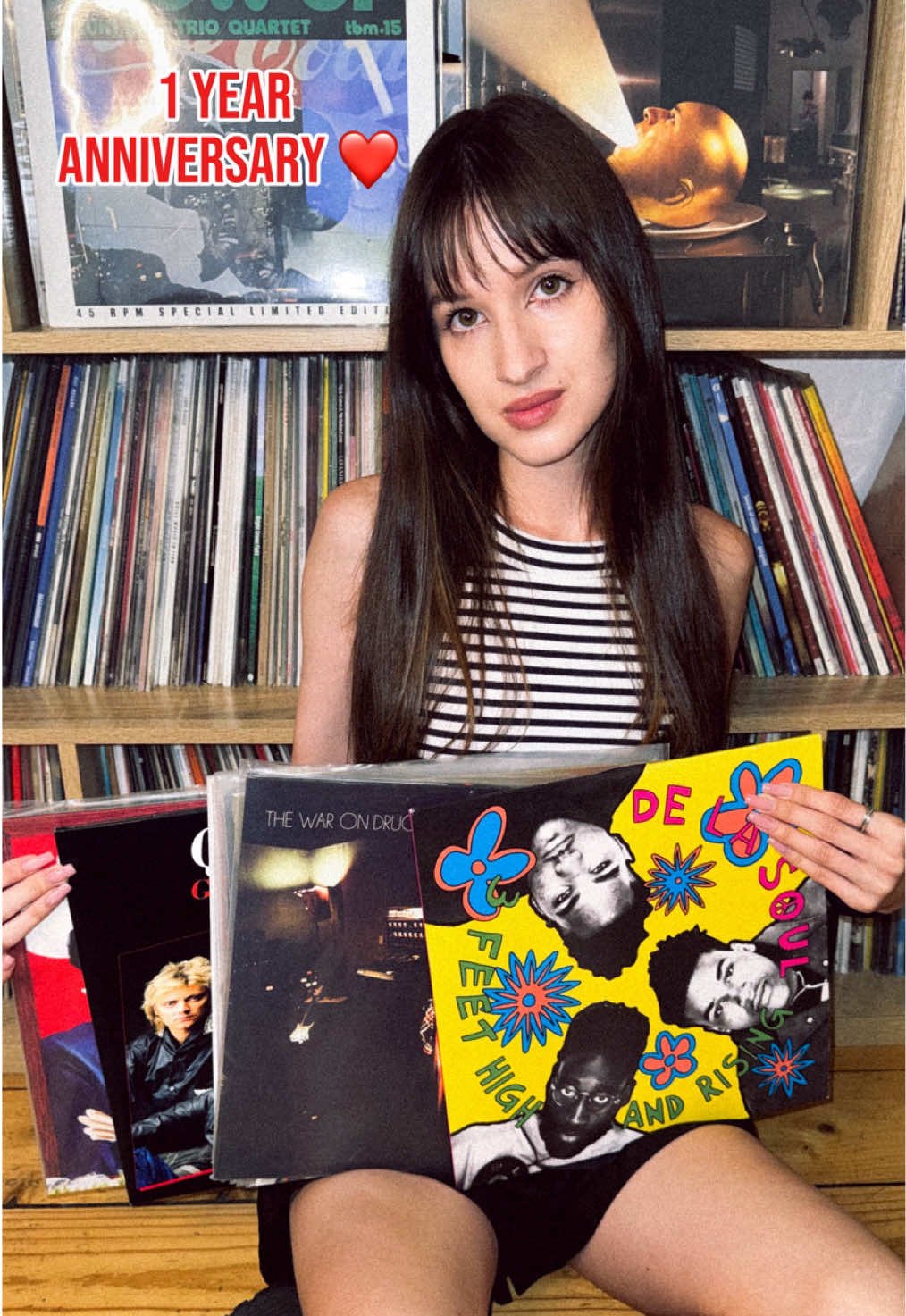@Stacy Boyce | vinyl