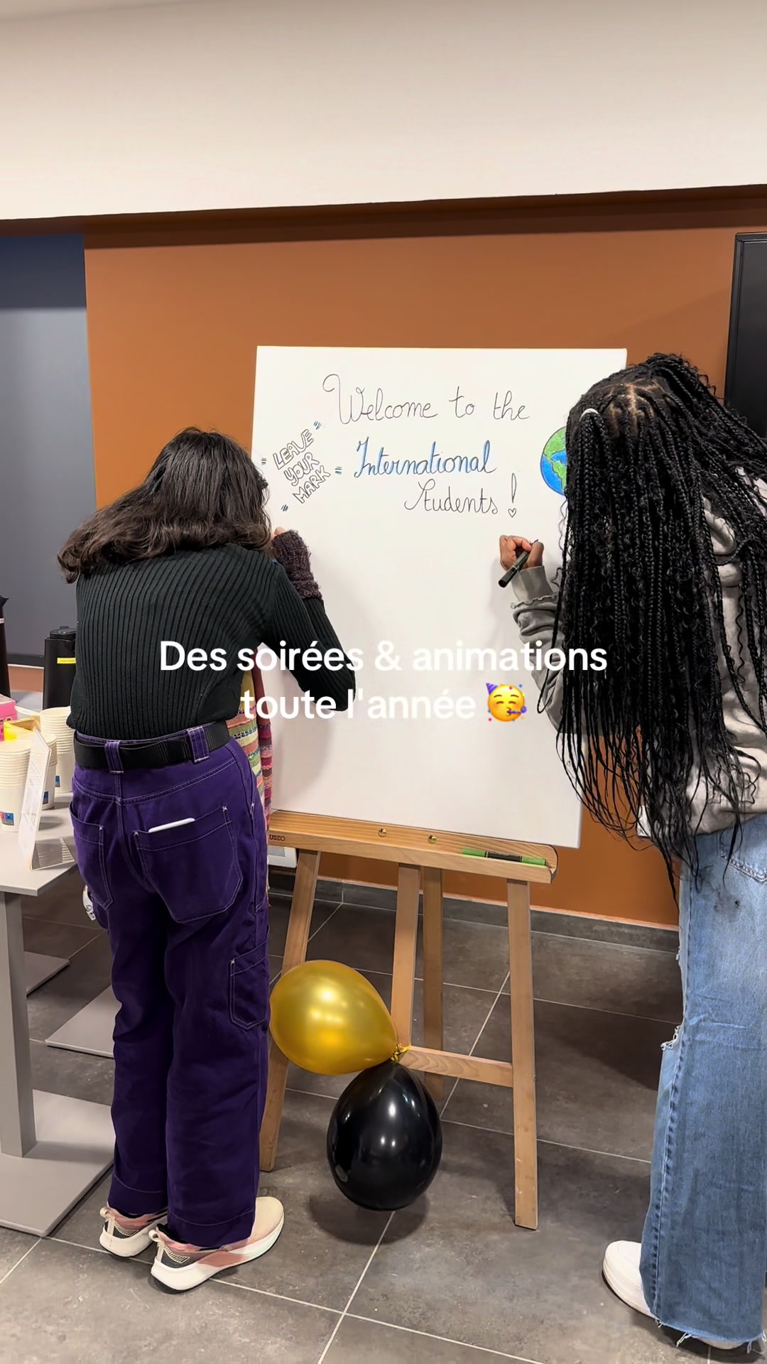 @Résidence étudiante AFT-R