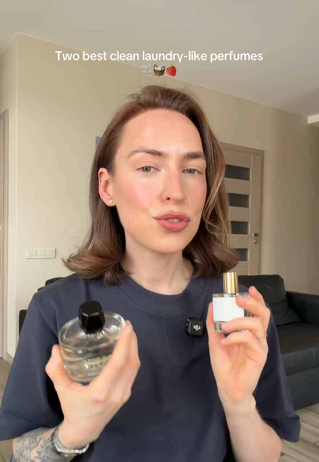 @Eglé | Between scent & skin