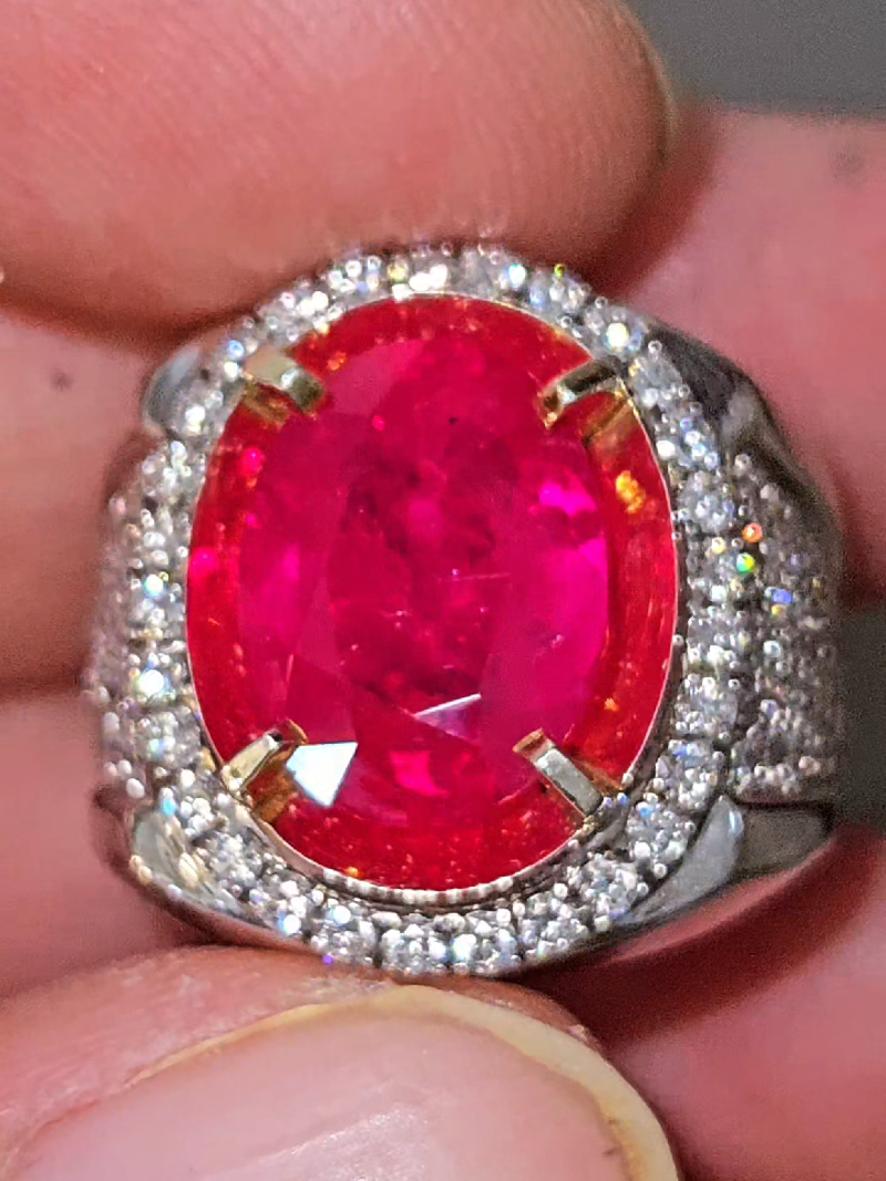 @GemStone BatuMulia RUBY CinCin