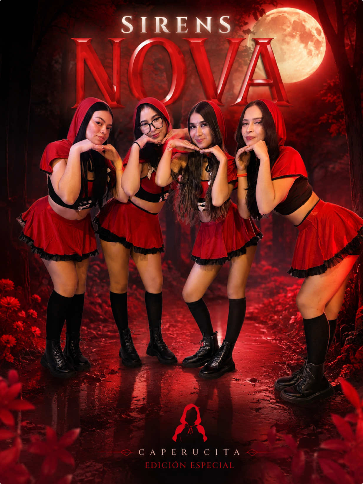 @SIRENS NOVA✨
