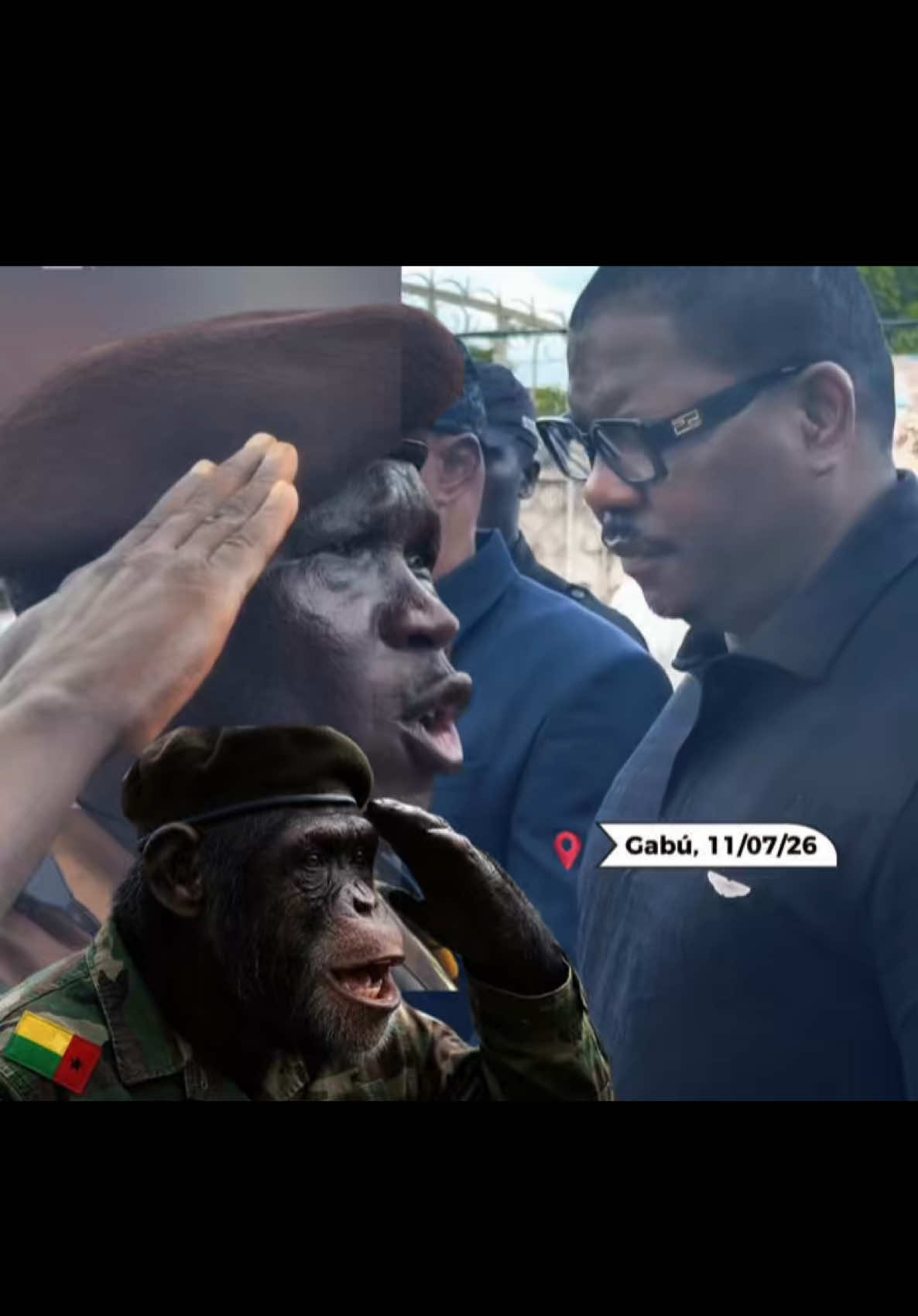 @Guin&eacute; Ka Mati TV