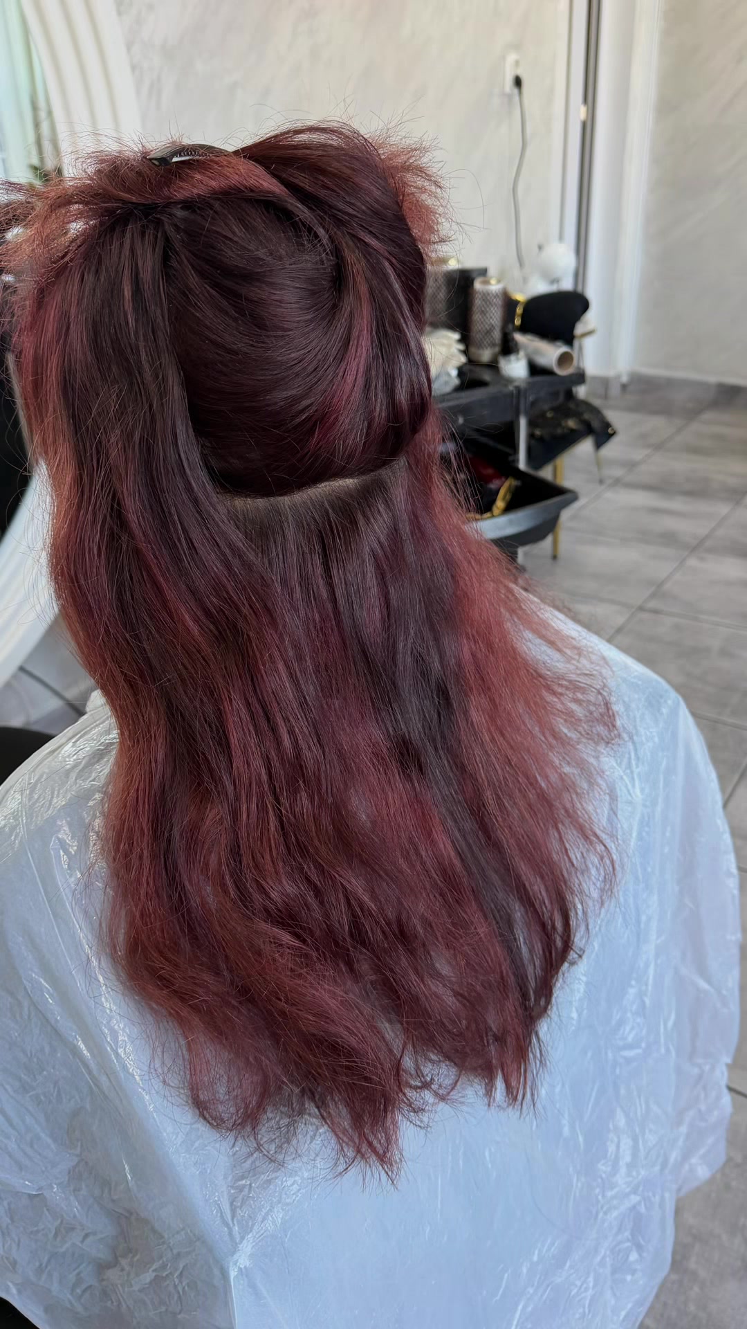 @Antonia - Hairstylist