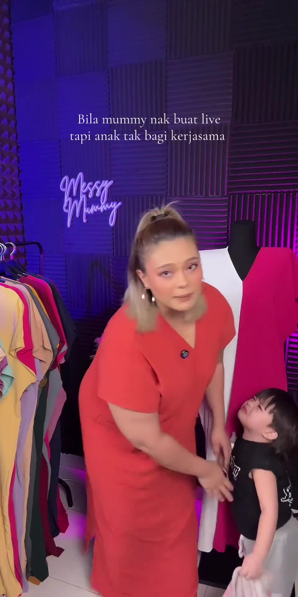 @Messymummy