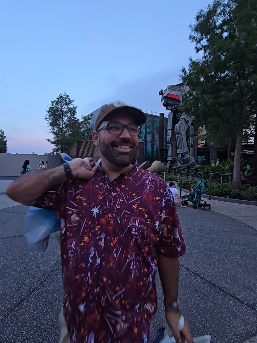 @Ed at the Parks