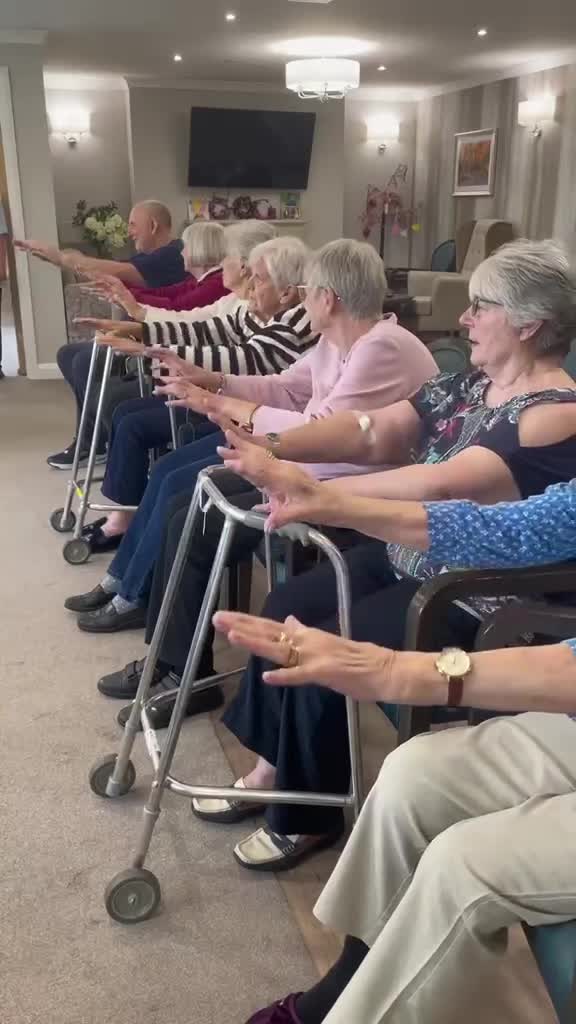 @Coronation House Care Home