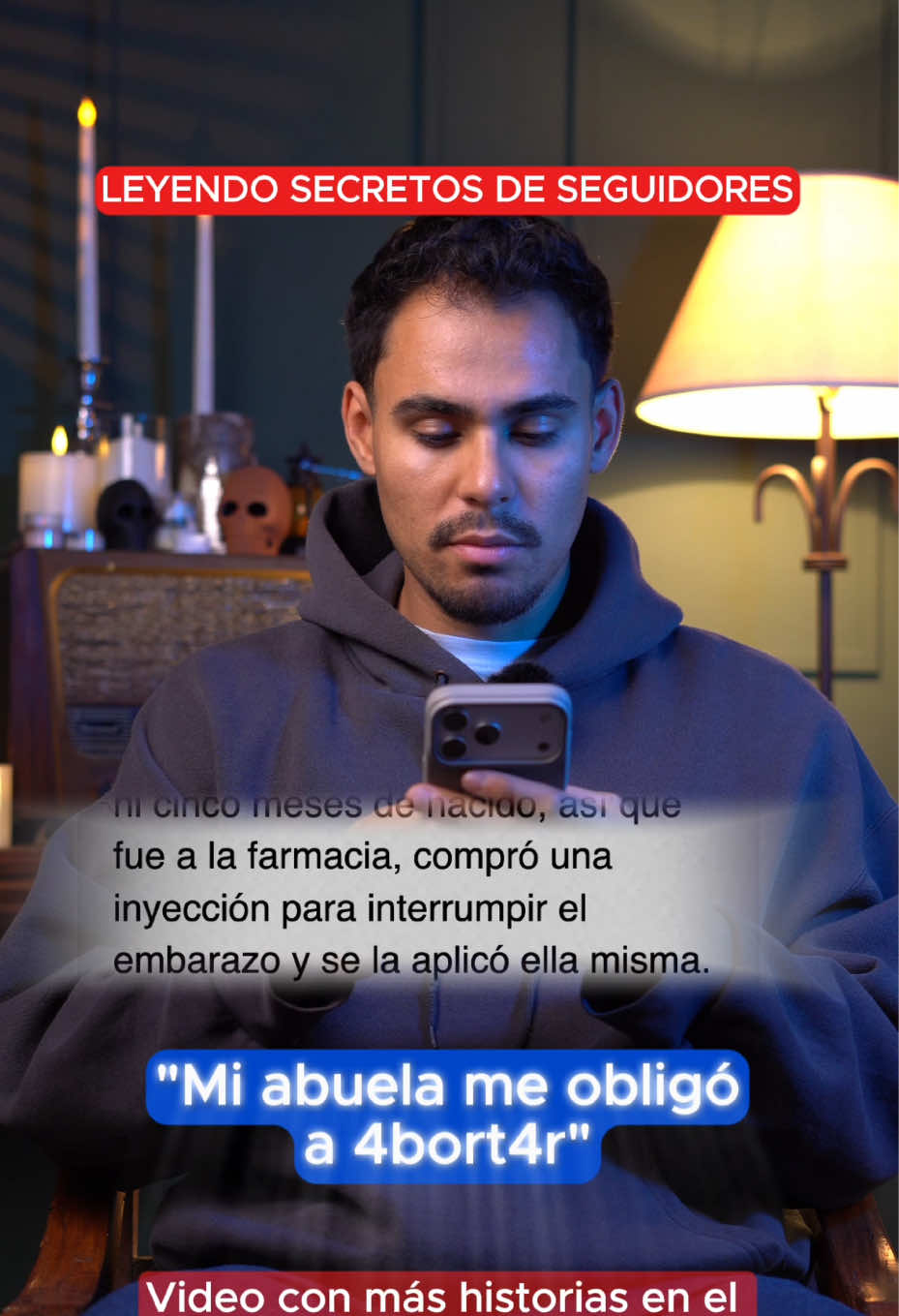 @Luis Misterio
