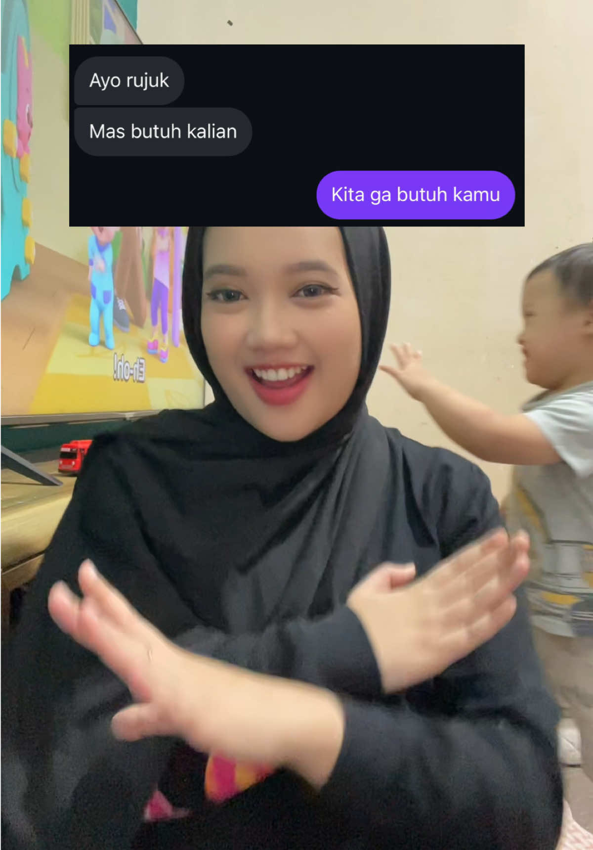 @Mama Syabilll