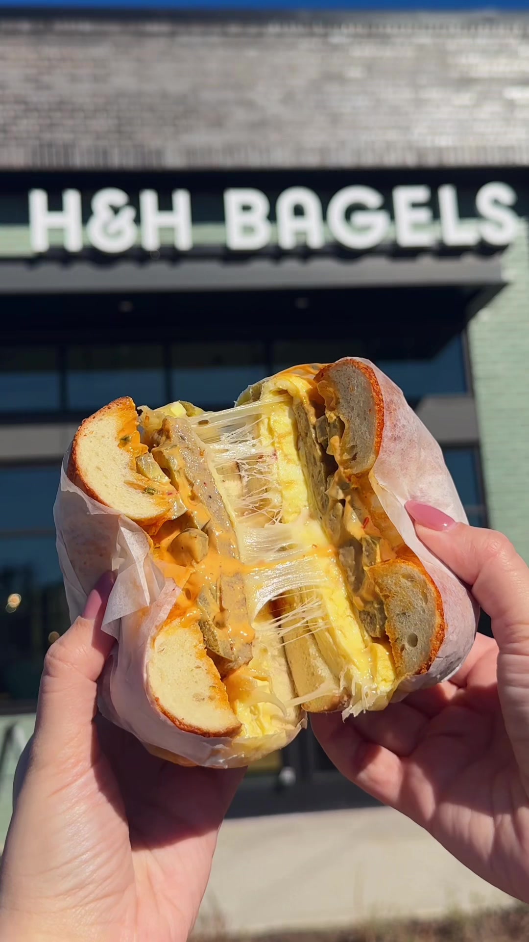 @H&H Bagels
