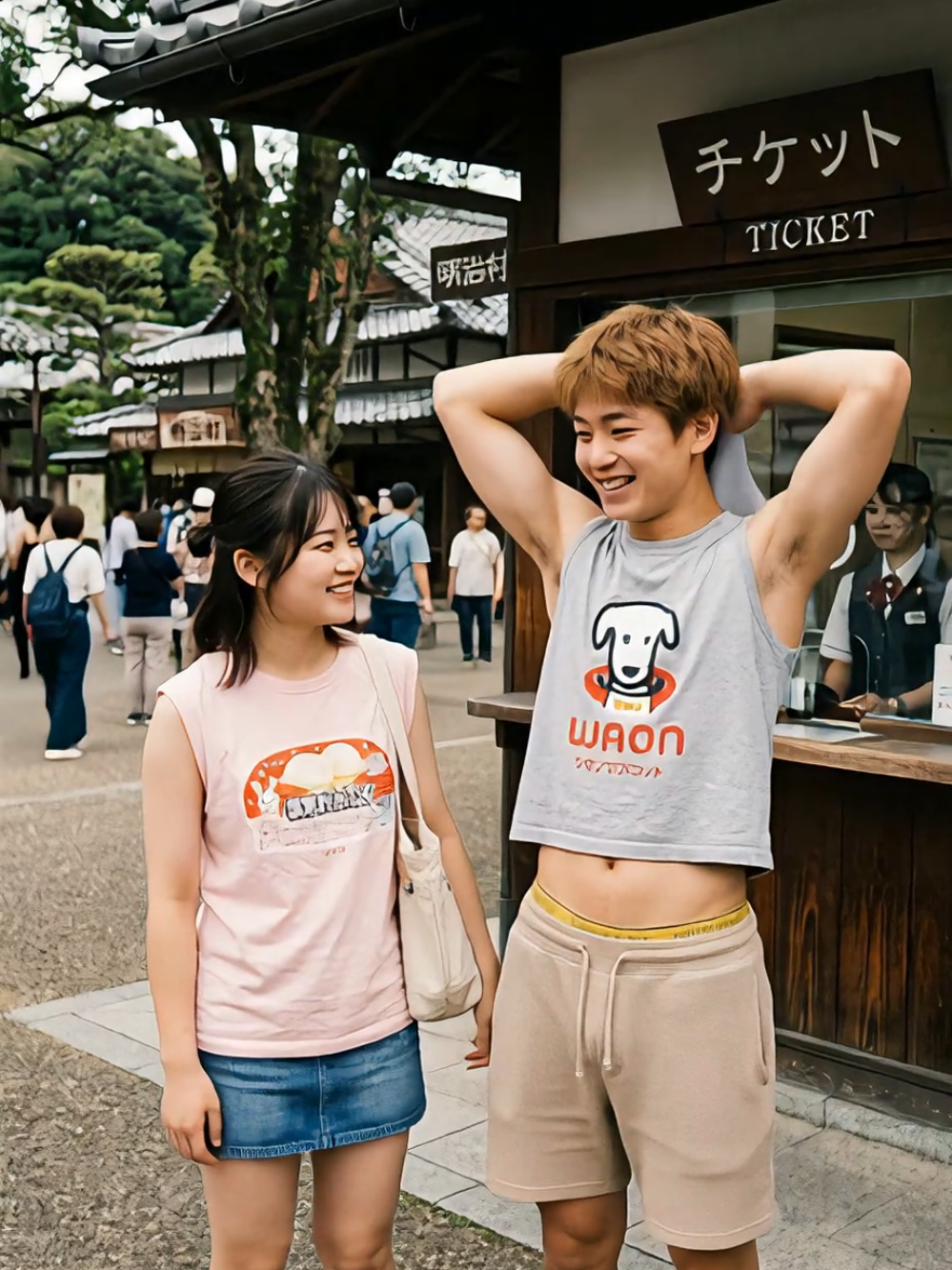 @コネフク2+conefuku2