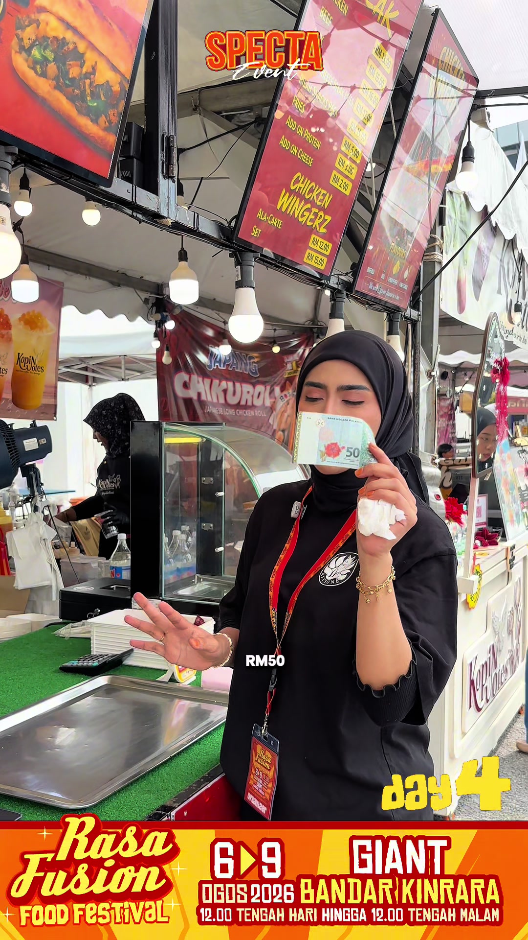 @Rasa Fusion Food Festival