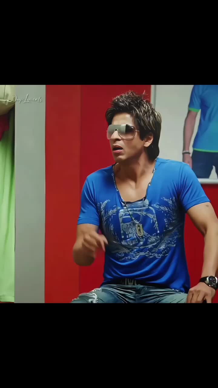 @Shah Rukh Khan