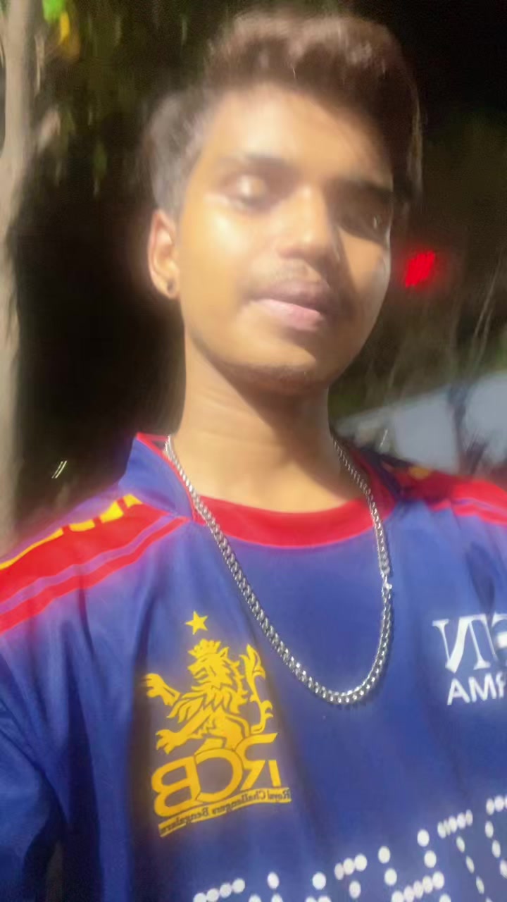@Nithish Yadav
