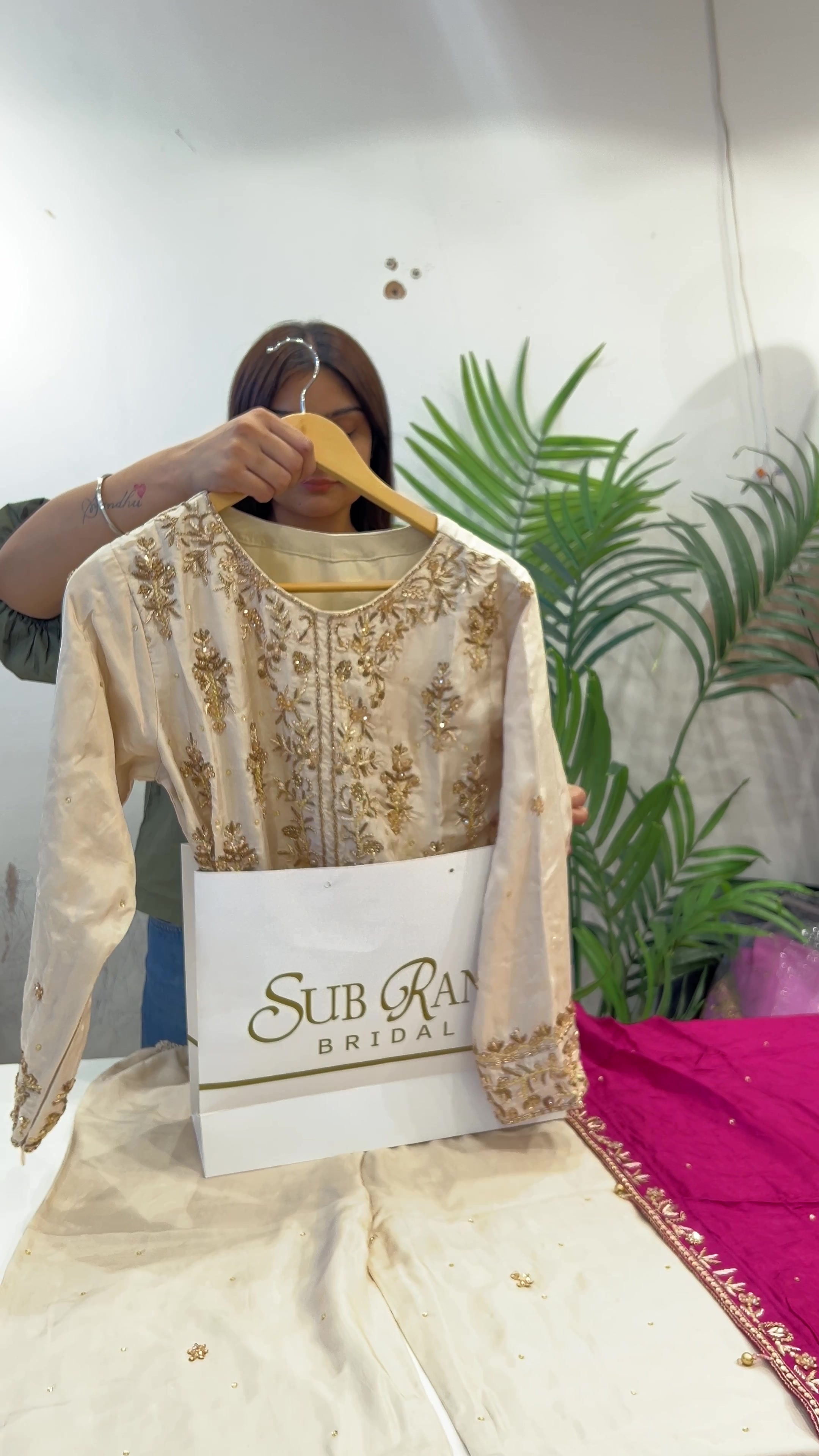 @Subrang bridal