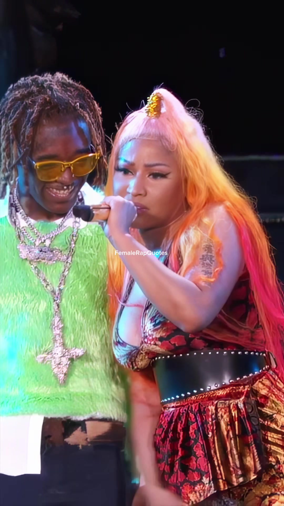 @Female Rap