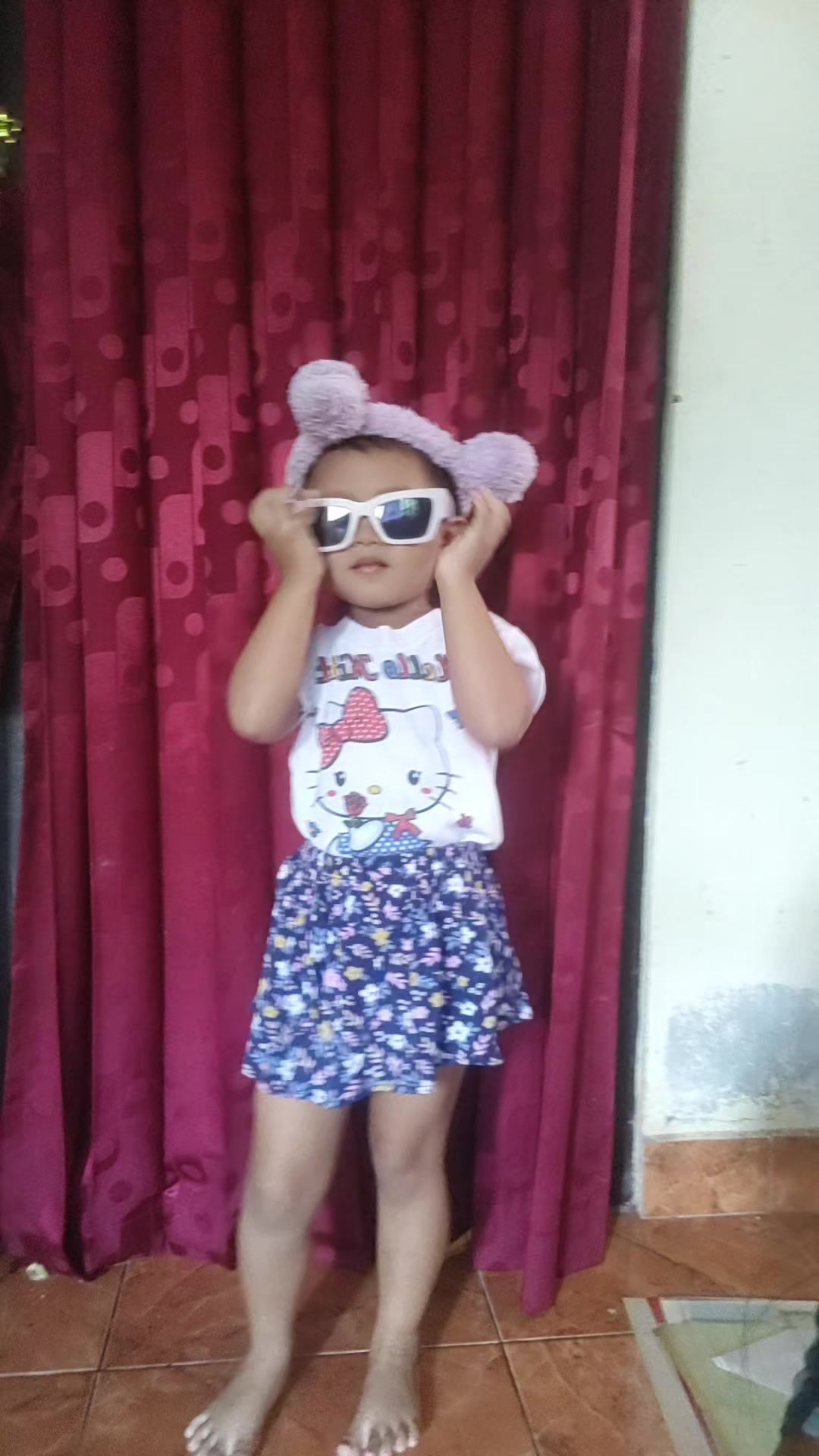 @Ibu anak dua