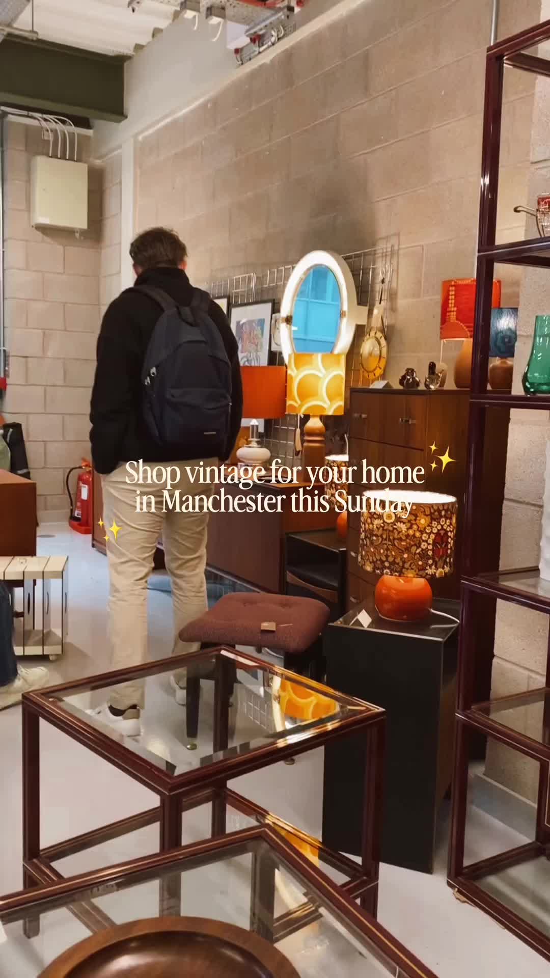 @Vintage Furniture & Big Flea