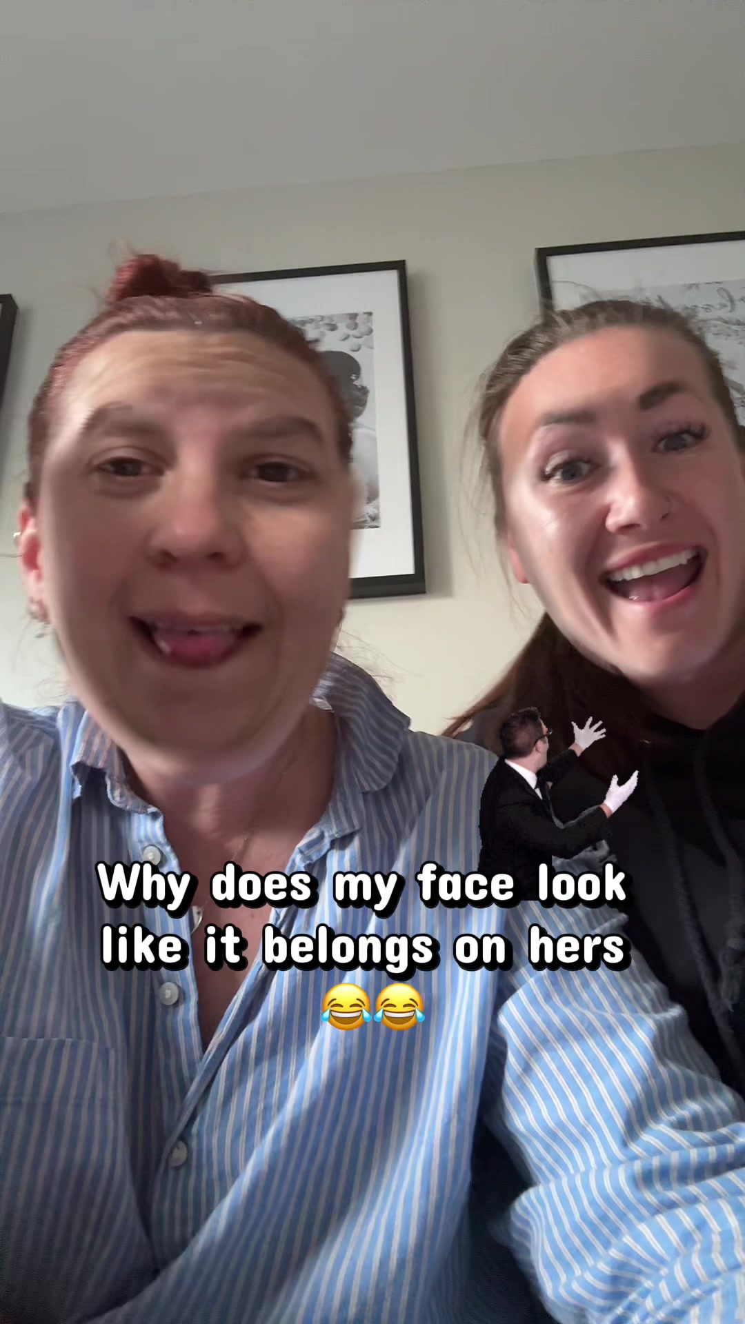 @Charlie, Becky & Twinnies