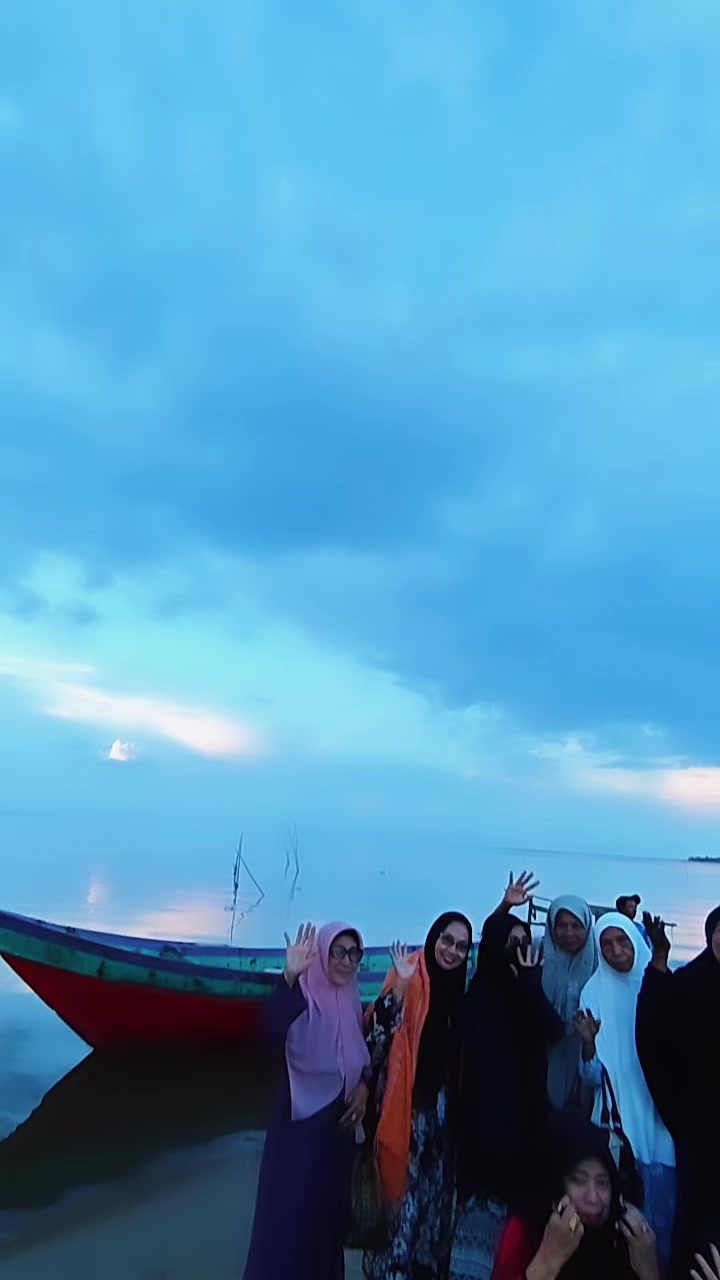 @wisata religi manarap