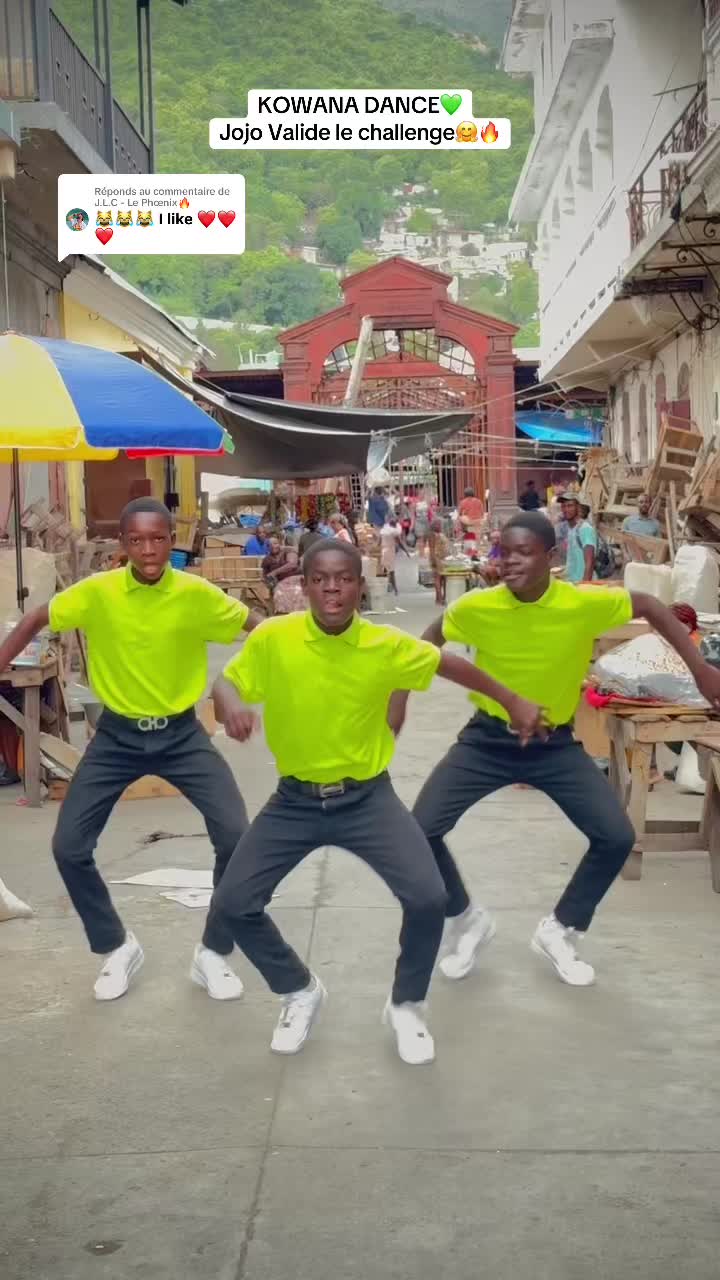 @KOWANA DANCE