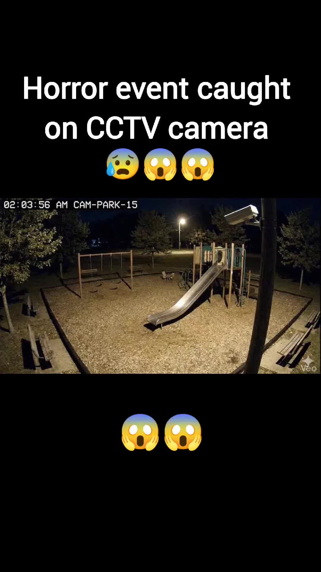 @Scary Activity