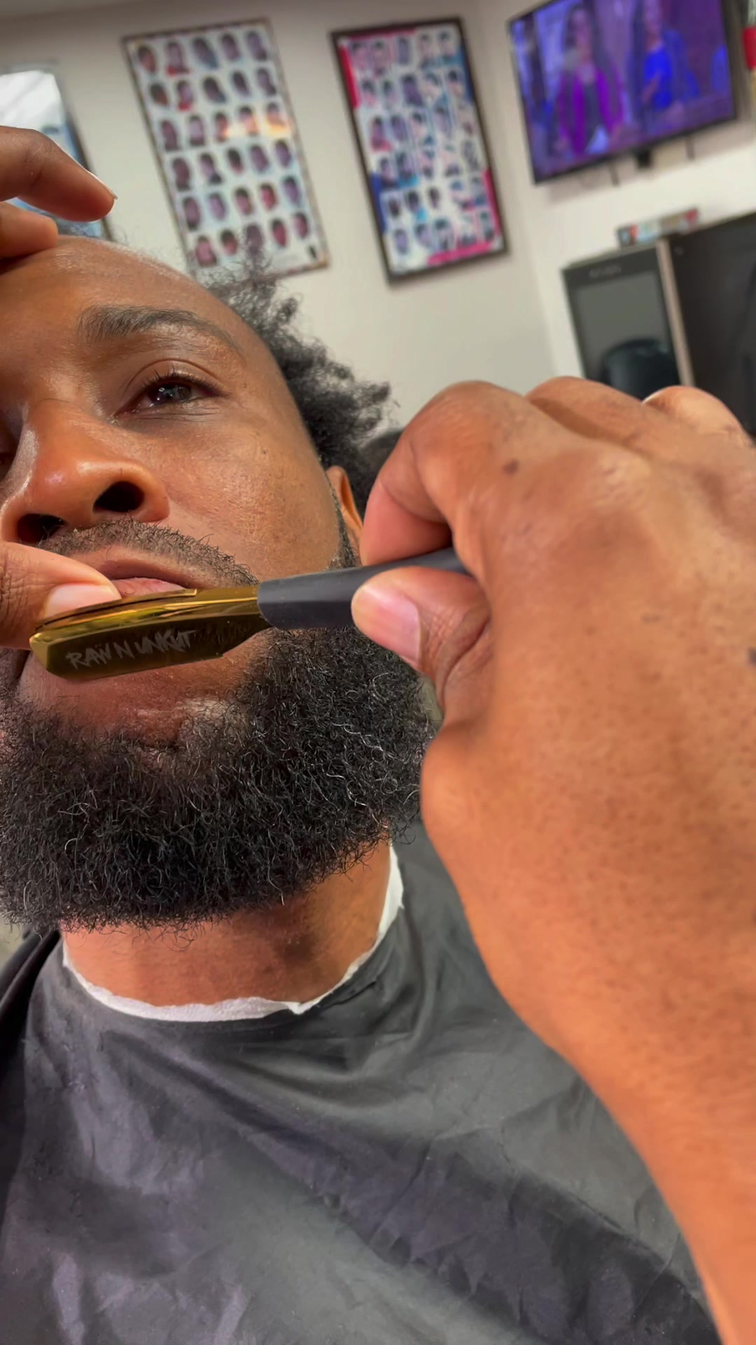 @Citytrends barbershop llc
