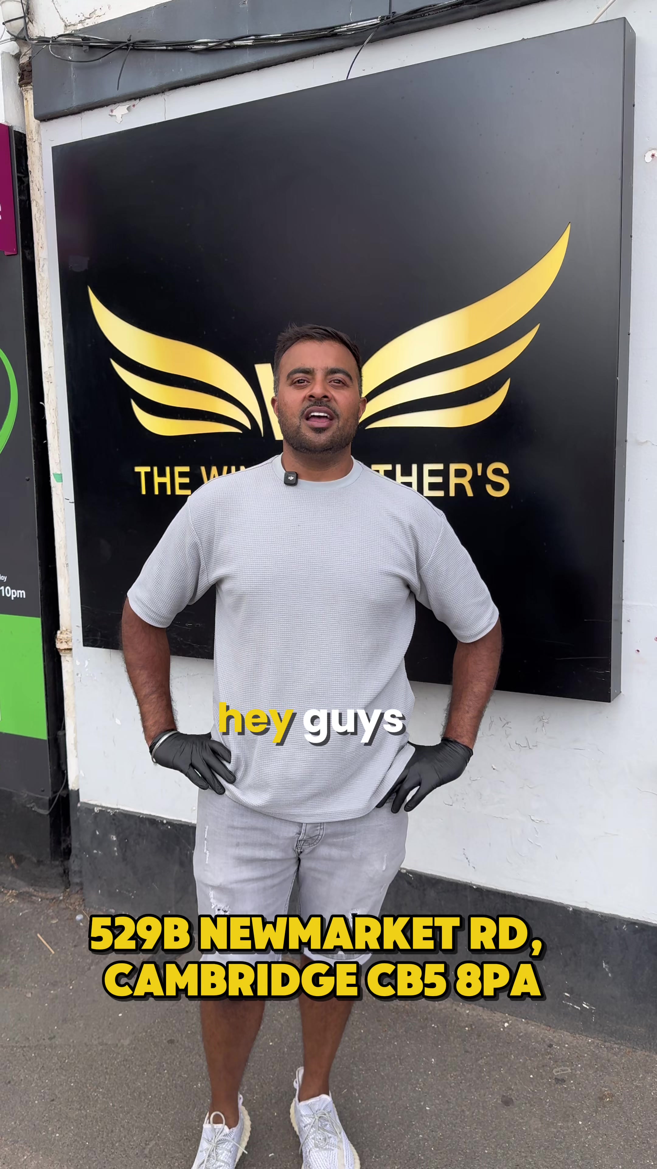 @The Wing Brother's