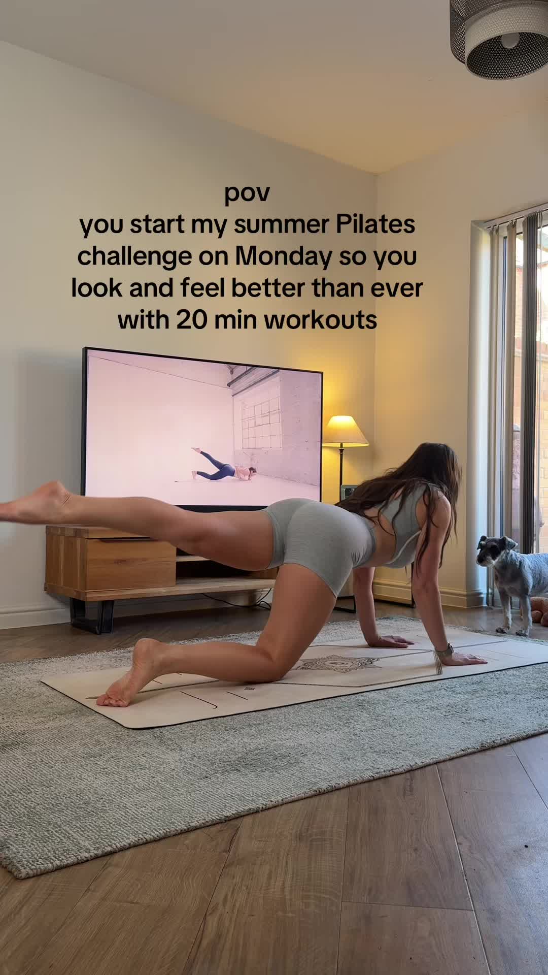 @Pilates by Katy