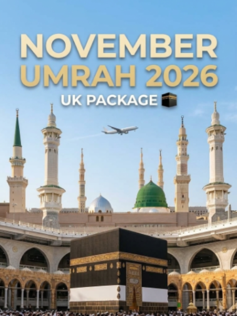 @Labbaik Hajj Umrah