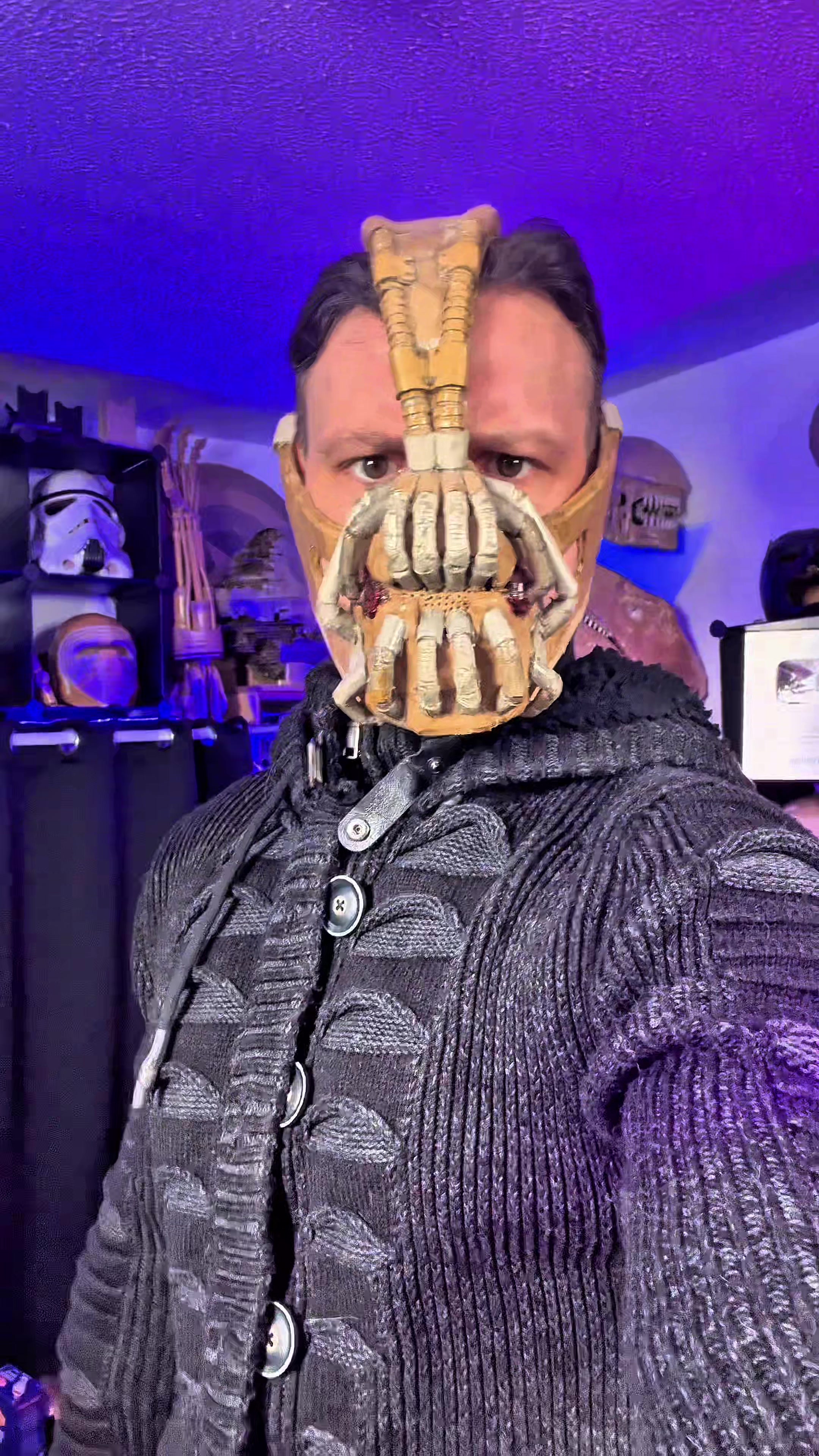 @Epic Cardboard Props