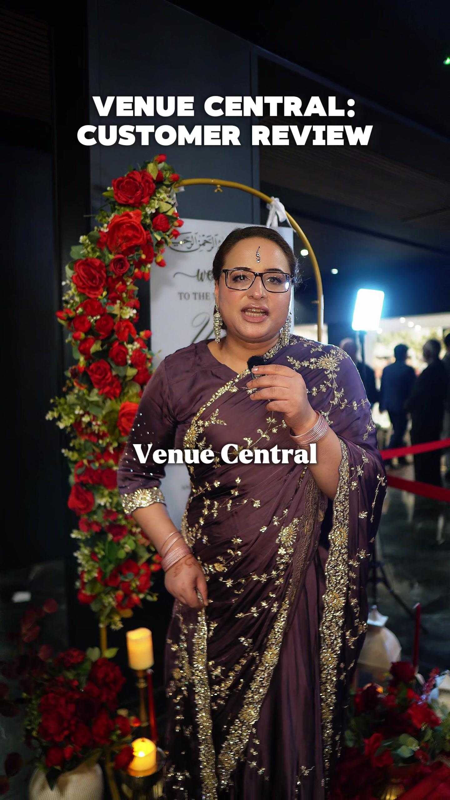 @Venue Central