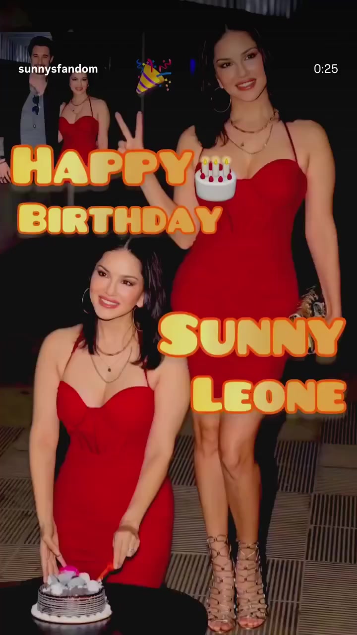 @SunnyLeone