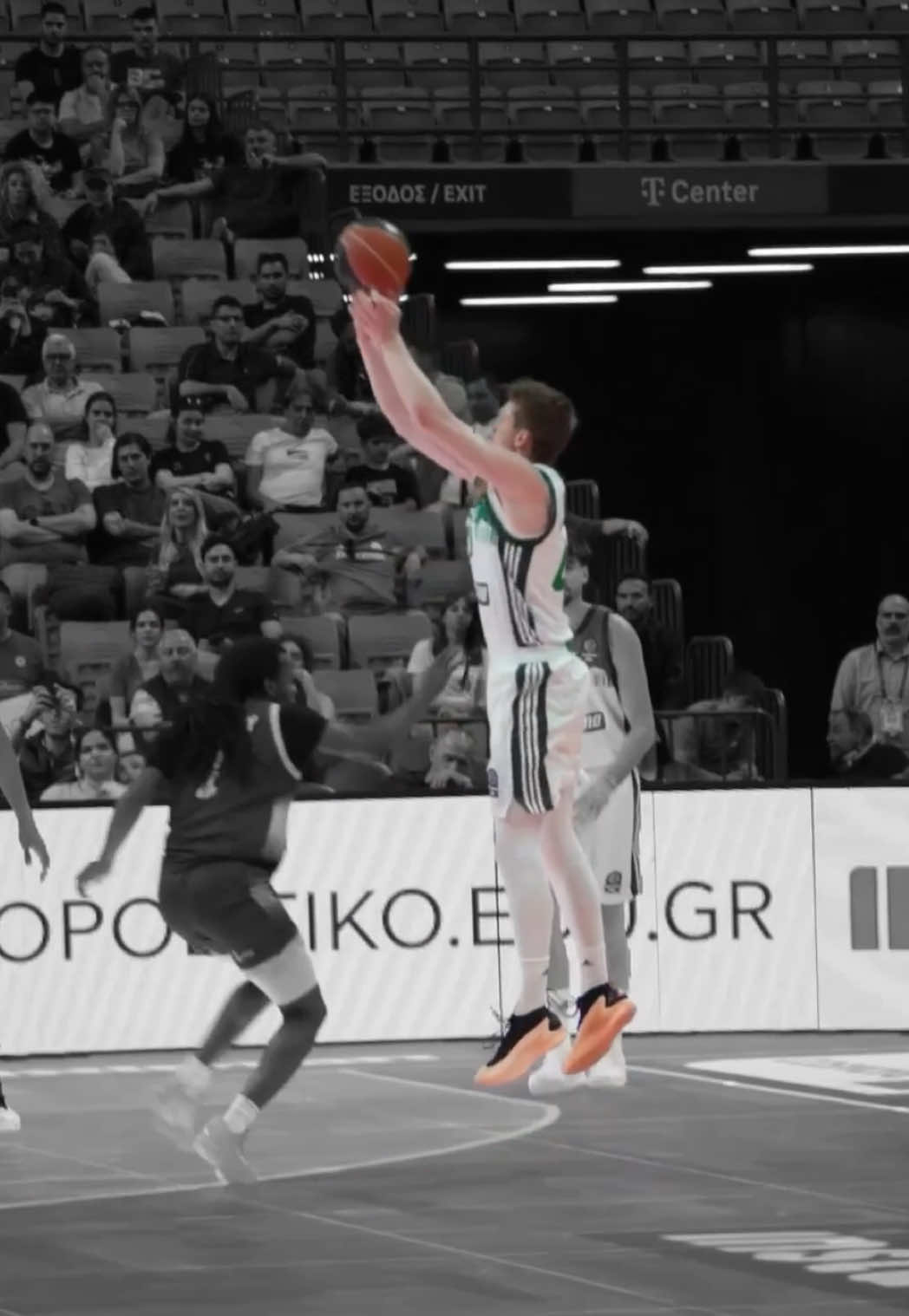 @Panathinaikos BC