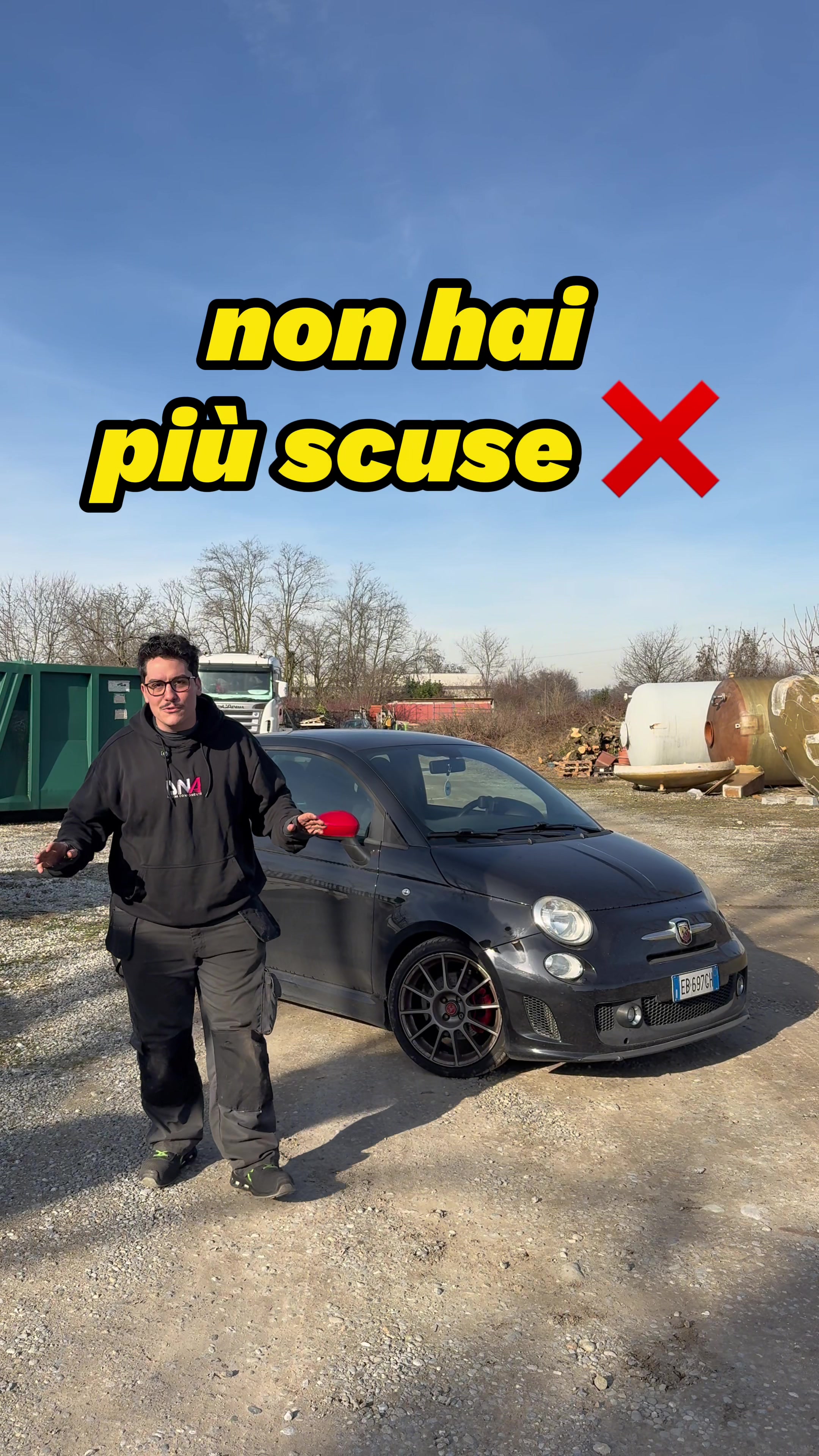 @Dna Racing
