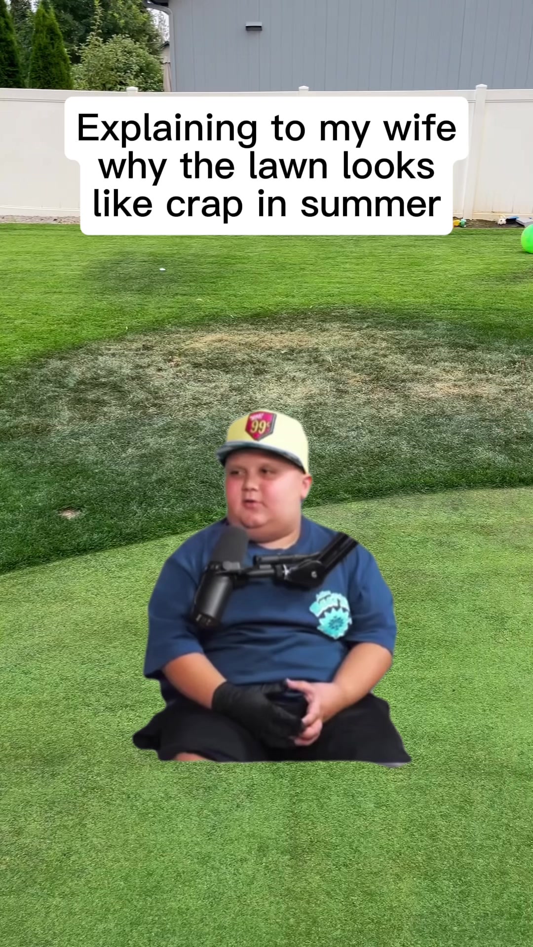 @Lawngest Yard