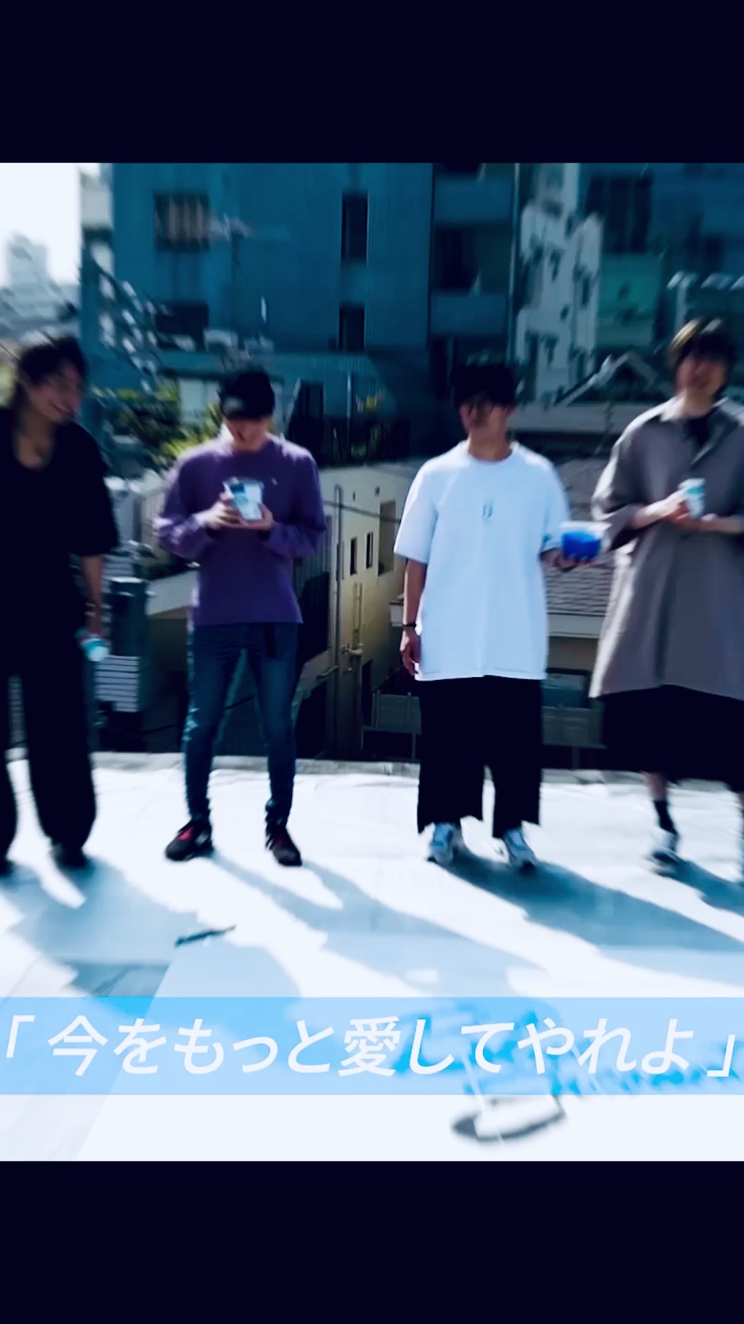 @BLUE ENCOUNT OFFICIAL