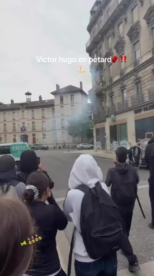 @Blocus Grenoble