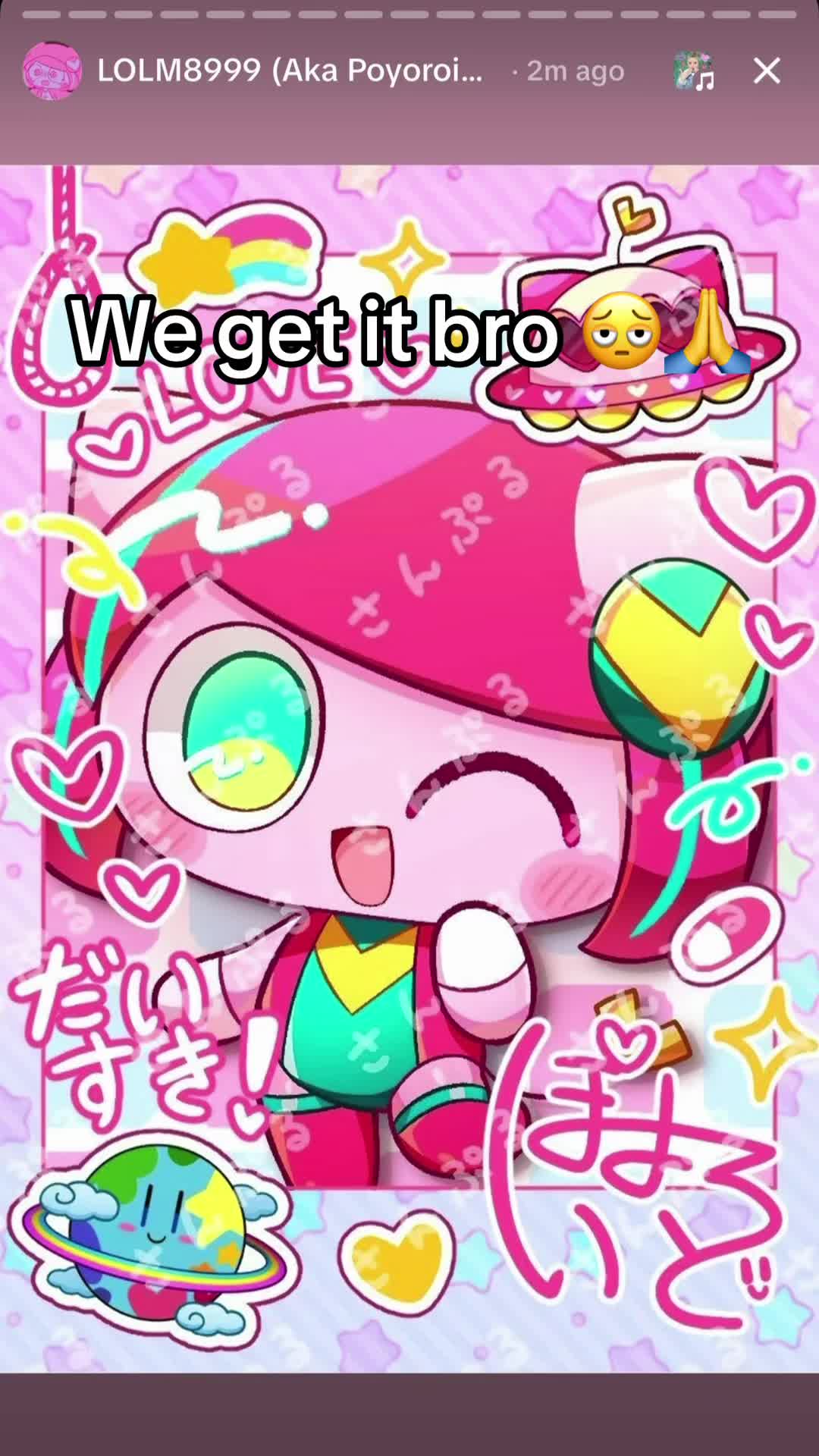 @DXRKNESS (Aka Poyoroid Sou)