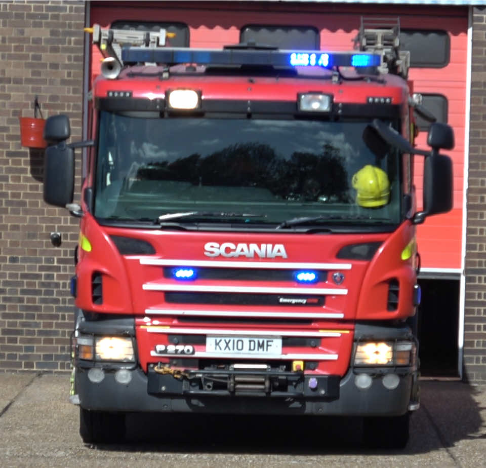 @Fire Response UK