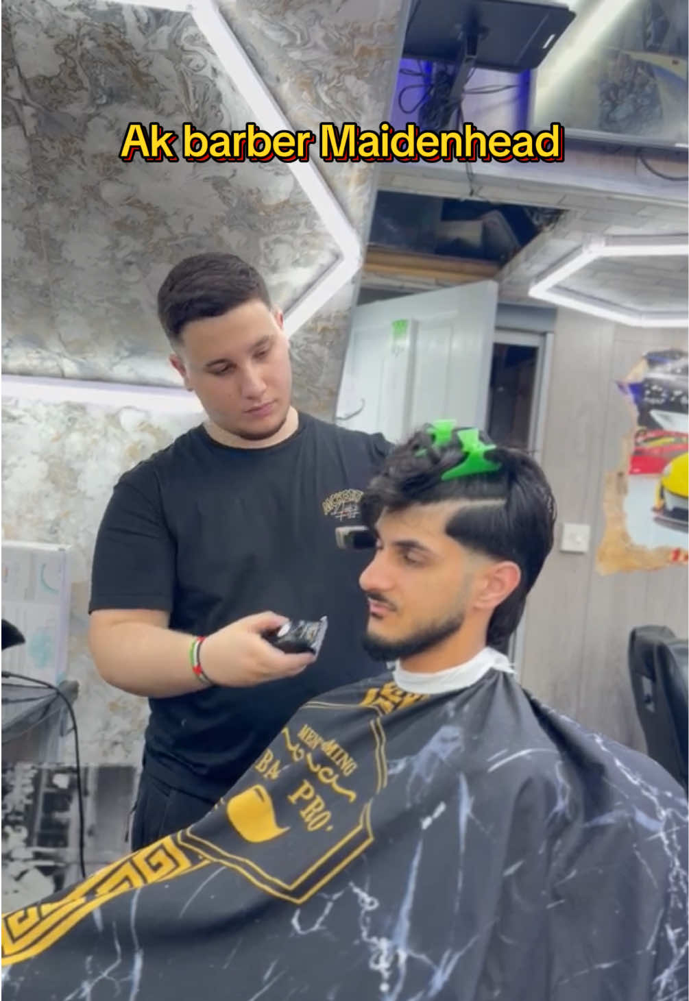 @๐ Ak Barber Maidenhead ๐