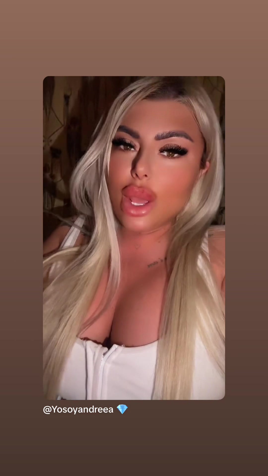 @Yosoyandreea 💎