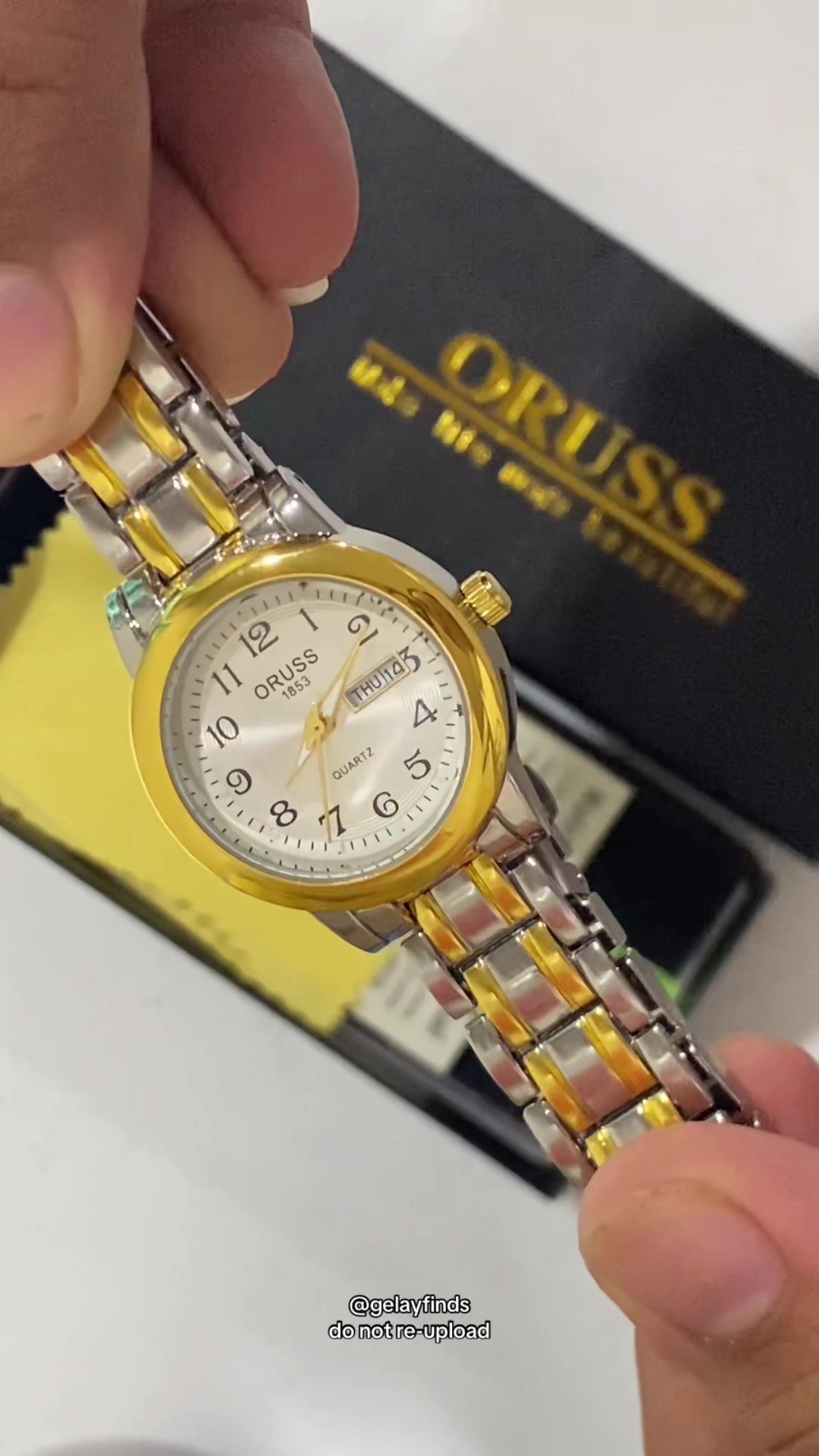 @Gelay Finds | Recos