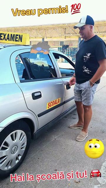 @Instructor Auto Sorin