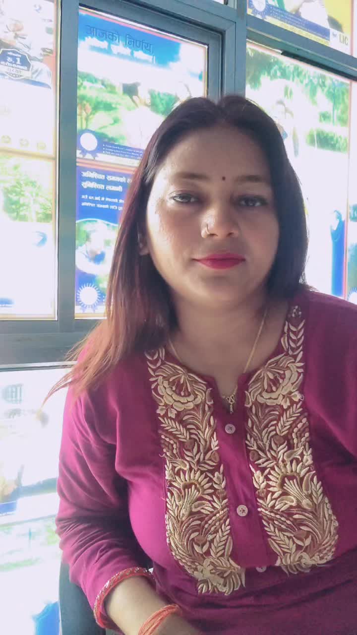 @Usha Verma Lic Nepal